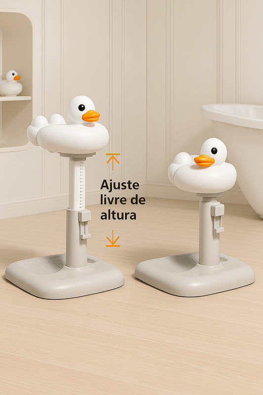 Suporte de Banho Mágico – Para Momentos de Duche Inesquecíveis