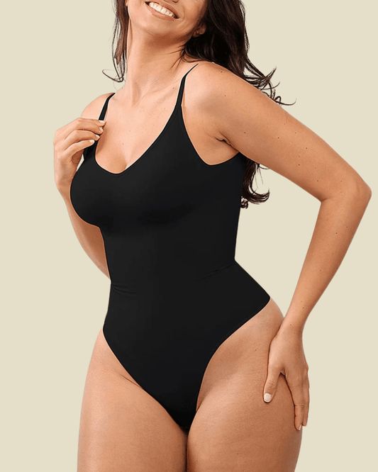 Body Culotte/String Ultra Gainant - Olyaà